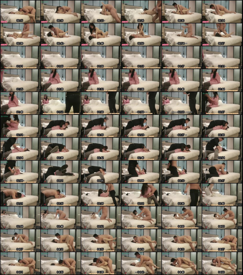 可爱萝莉瑜伽裤床上反差诱惑！国产探花中文字幕完整版