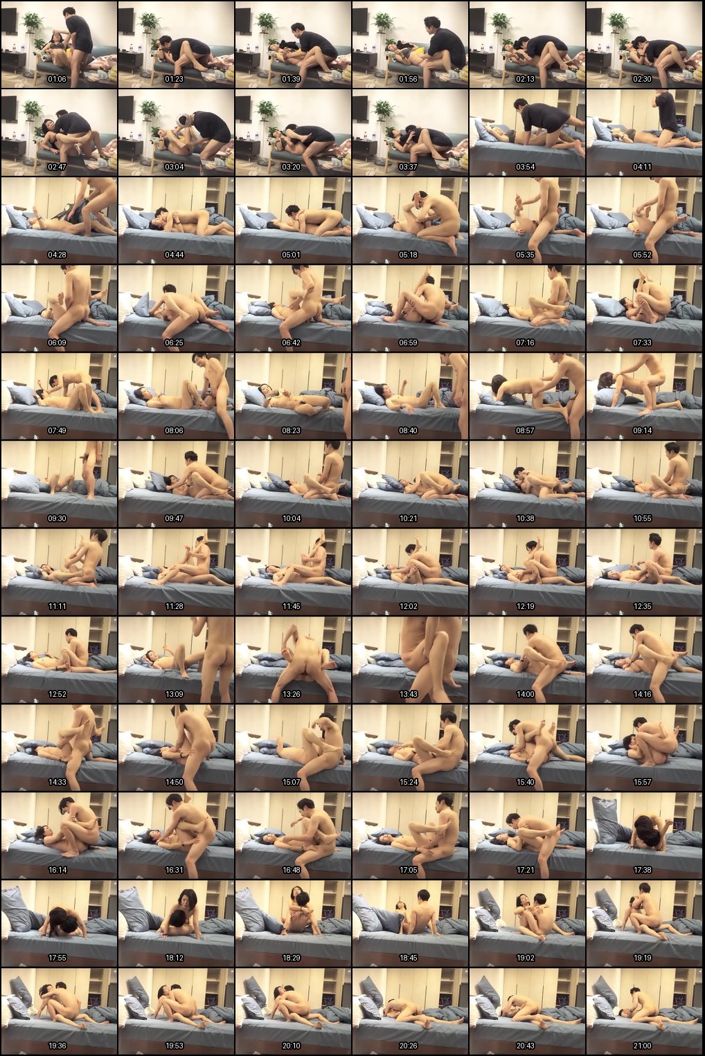 风韵短发熟女上门服务，扛腿爆操直抵花心淫叫不停