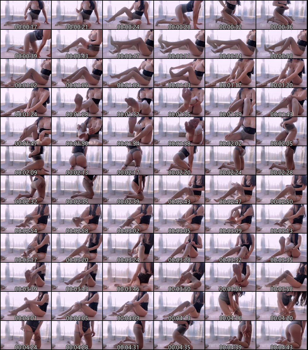 若若老师丝足美腿剧情定制合集第二弹精彩呈现