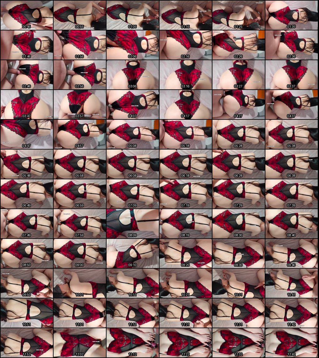 51JING肥臀女老师红色情趣装后入激情啪啪33V合集