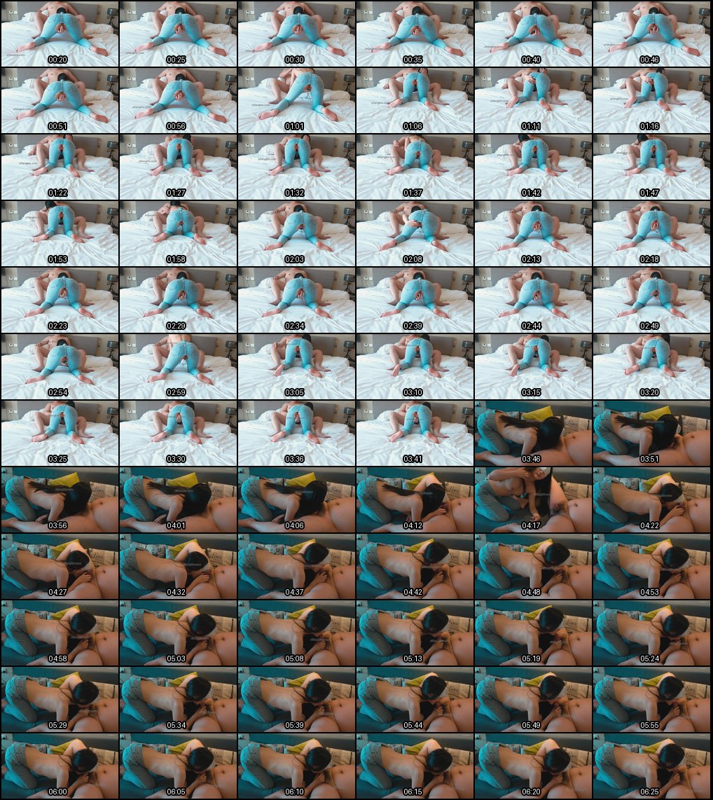 98幼师老虎菜系列第二部 推特热推独家视频