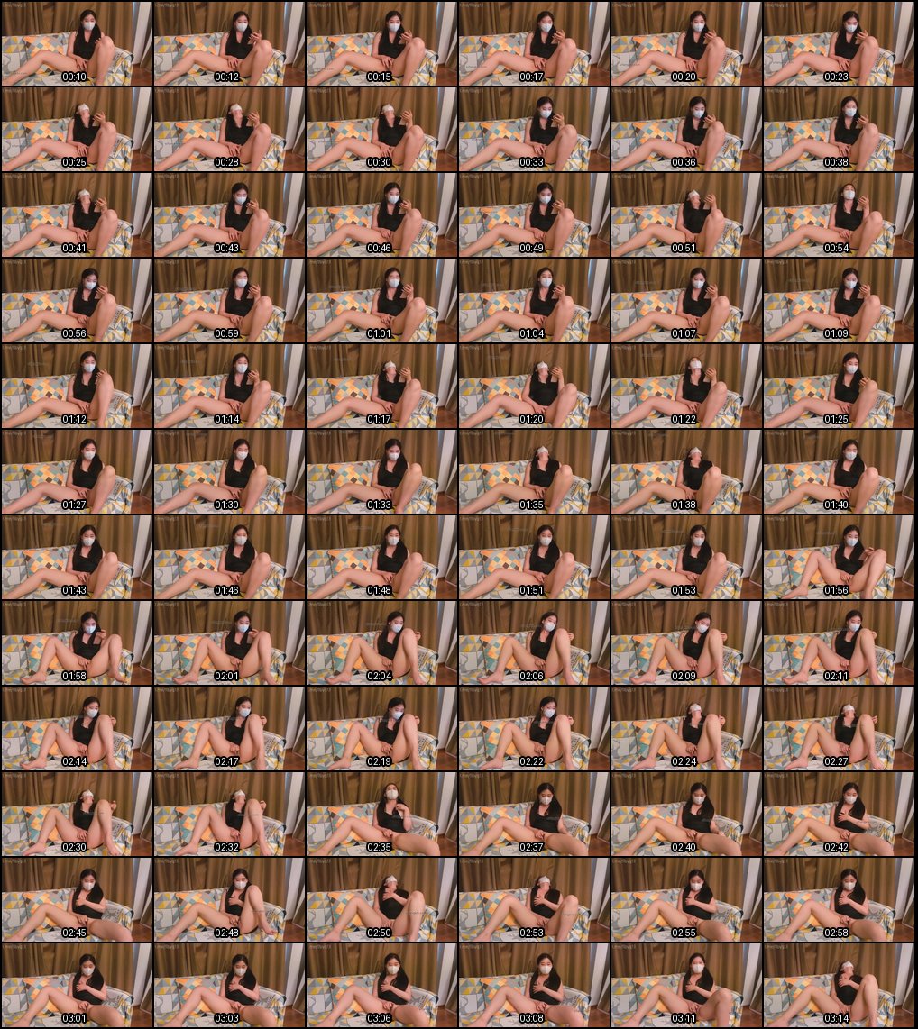 老虎菜98：幼师诱惑推特热推第二弹