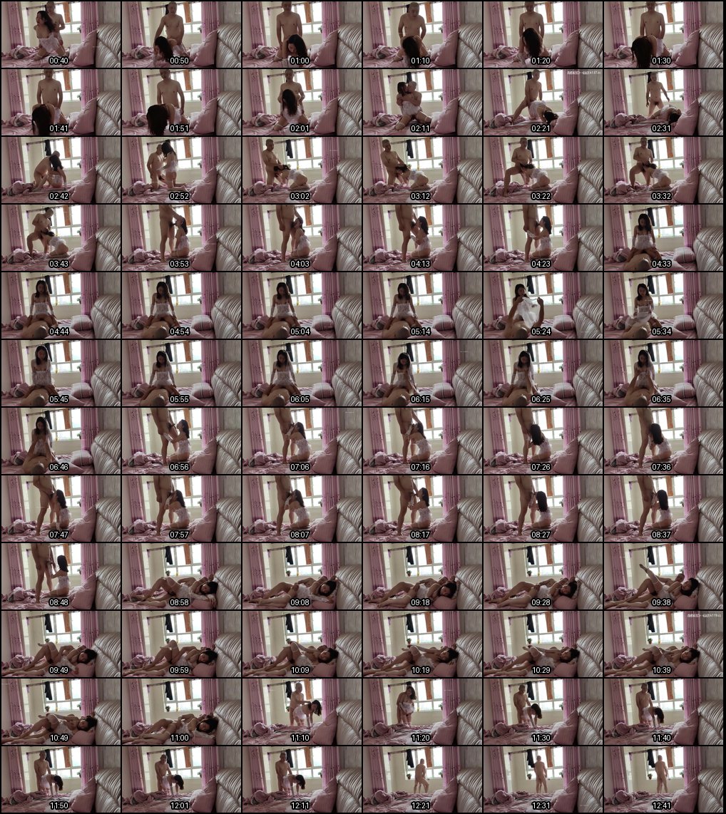 福州中学女教师与光头主任偷情内幕！楼道激战小身材眼镜妹超刺激