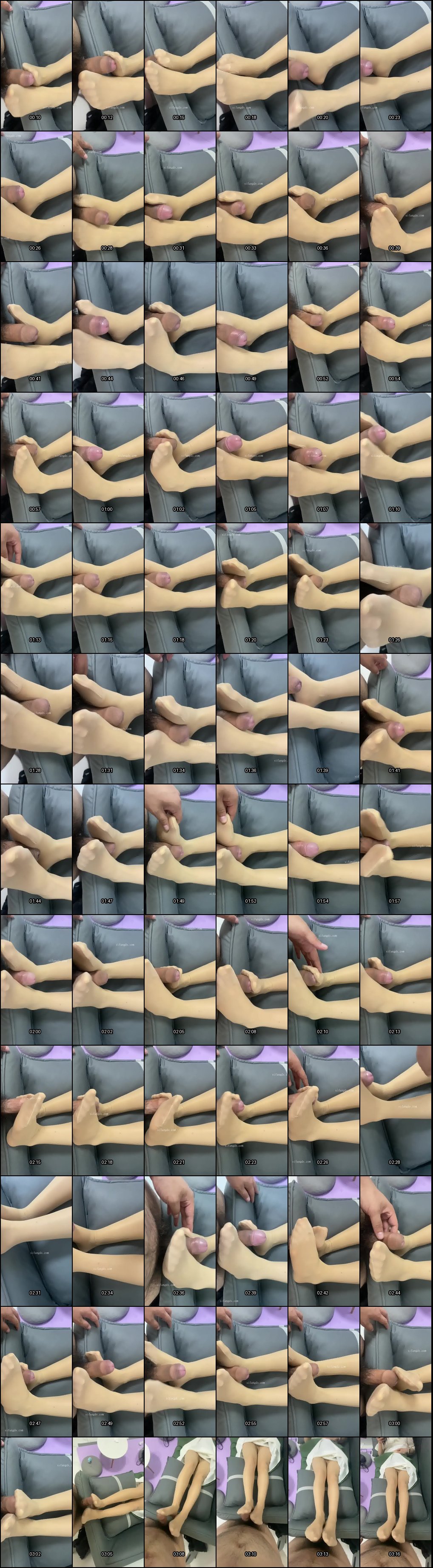 眼镜熟女高中老师丝袜足交诱惑：粉嫩小穴让人欲罢不能