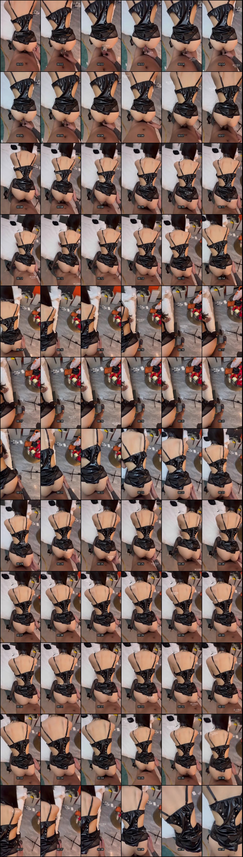 蛇年大吉！大年三十微醺约01年舞蹈老师，鞭炮声中床上激战新逼