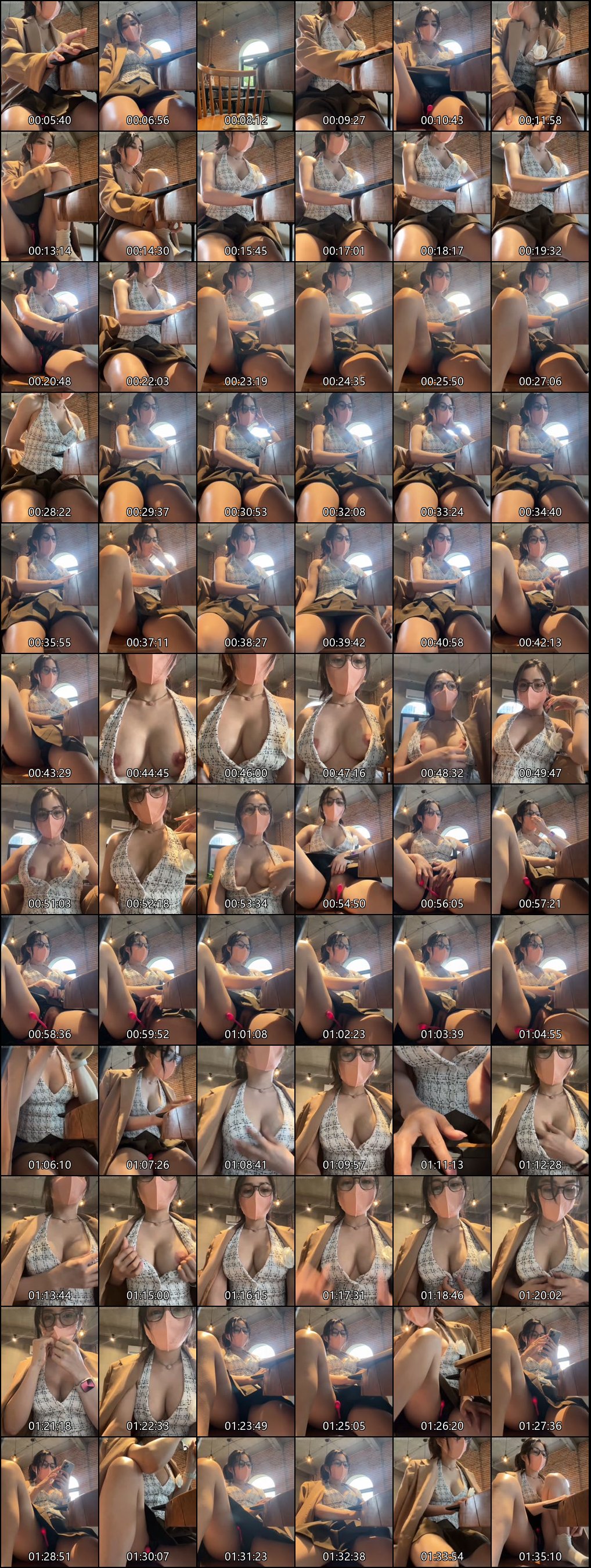 泰国极品泰妹Eira2004户外露出狂野自慰裙底塞跳蛋人群中刺激颤抖回家三道具猛插浪叫高潮