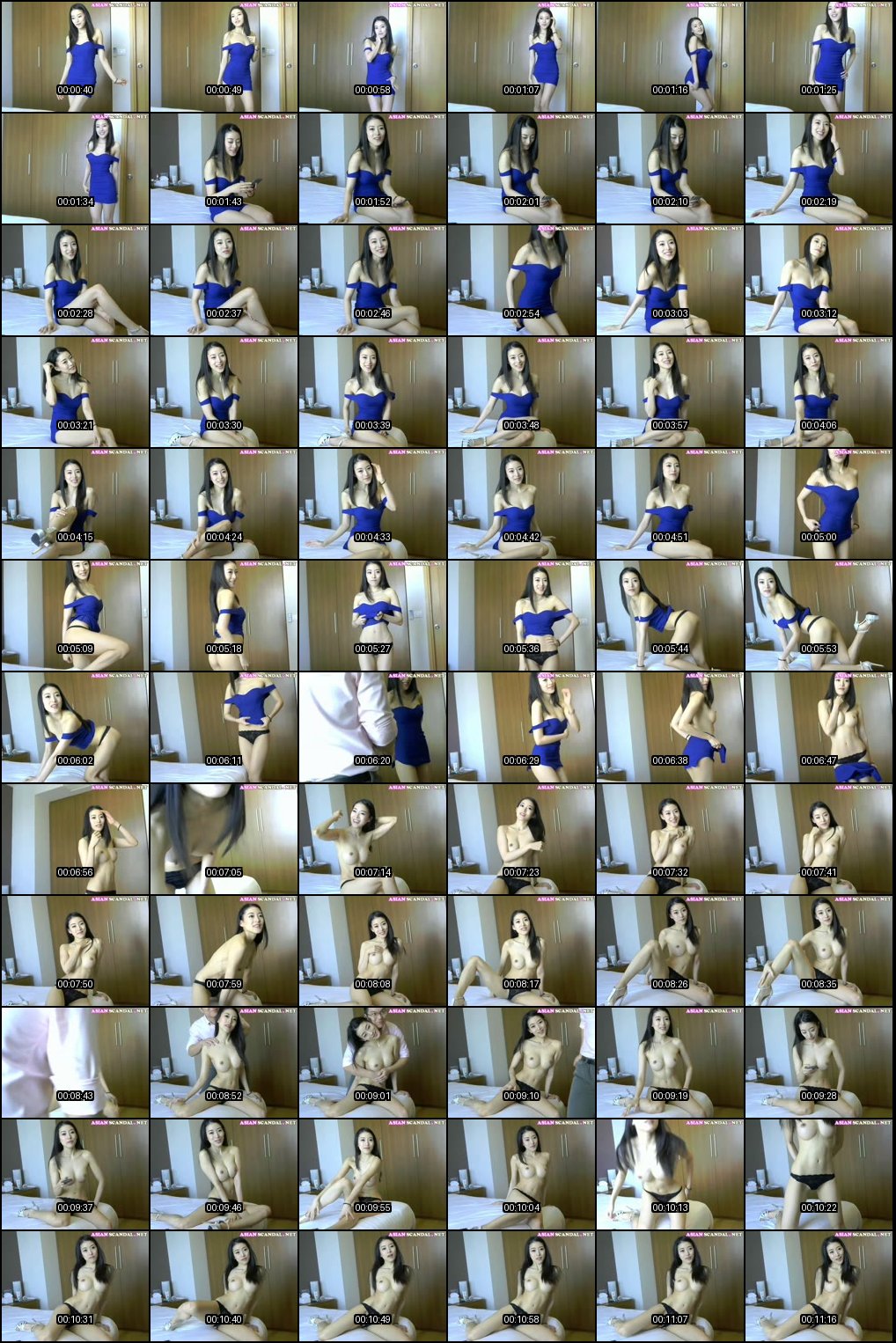 泰国华裔美女主播AsiaFox火辣直播_诱惑身姿让人血脉喷张欲火焚身