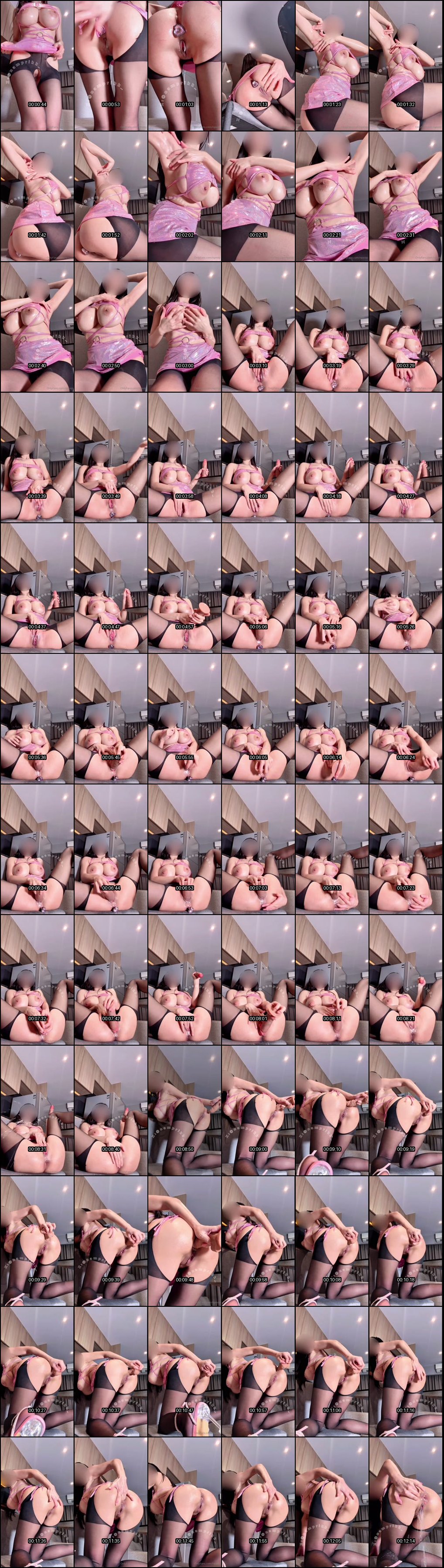 泰国巨乳尤物狂喷高潮_湿透床单让你血脉喷张欲火焚身