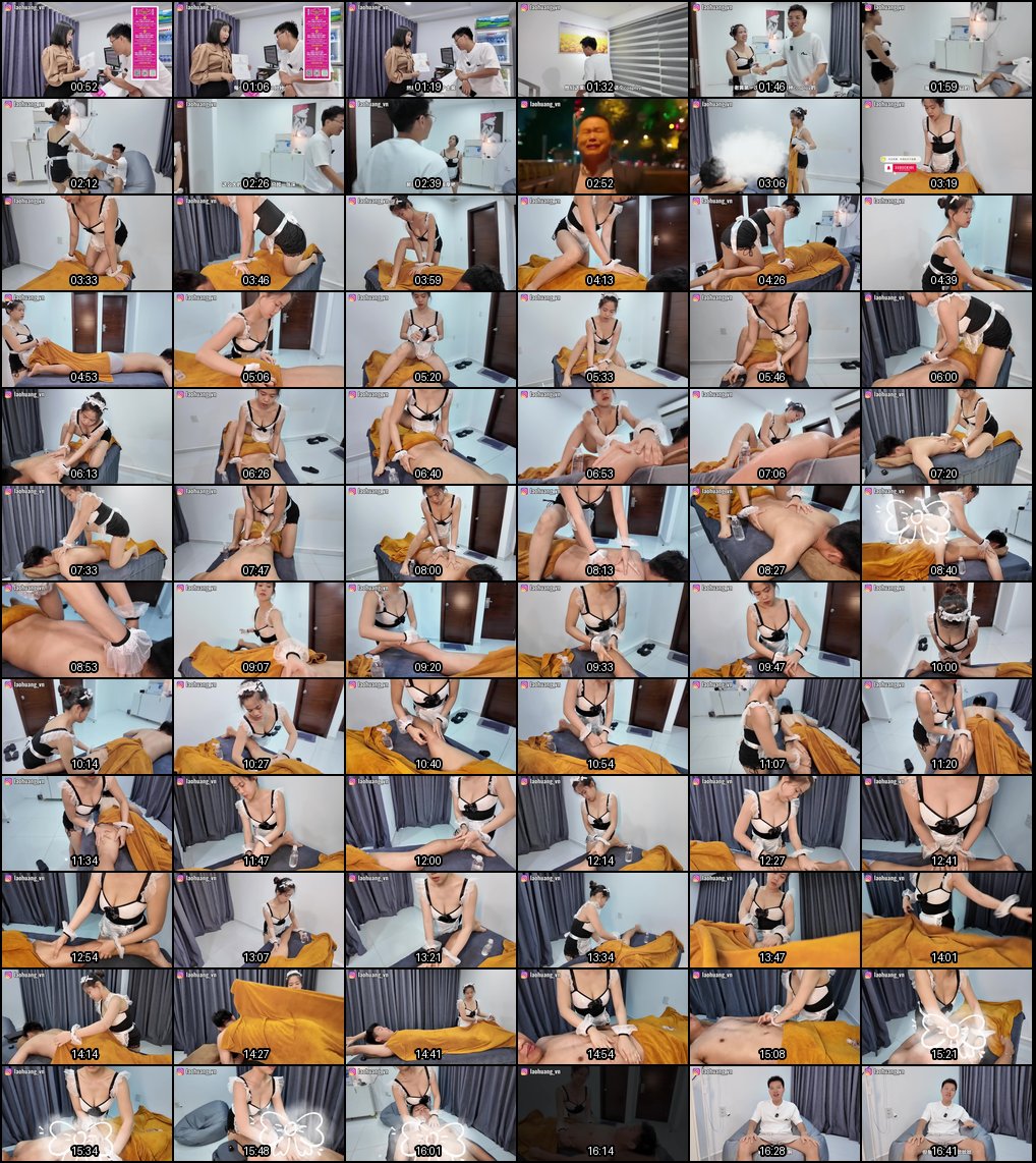 越南胡志明新奇按摩玩法_超级舒服的东南亚体验