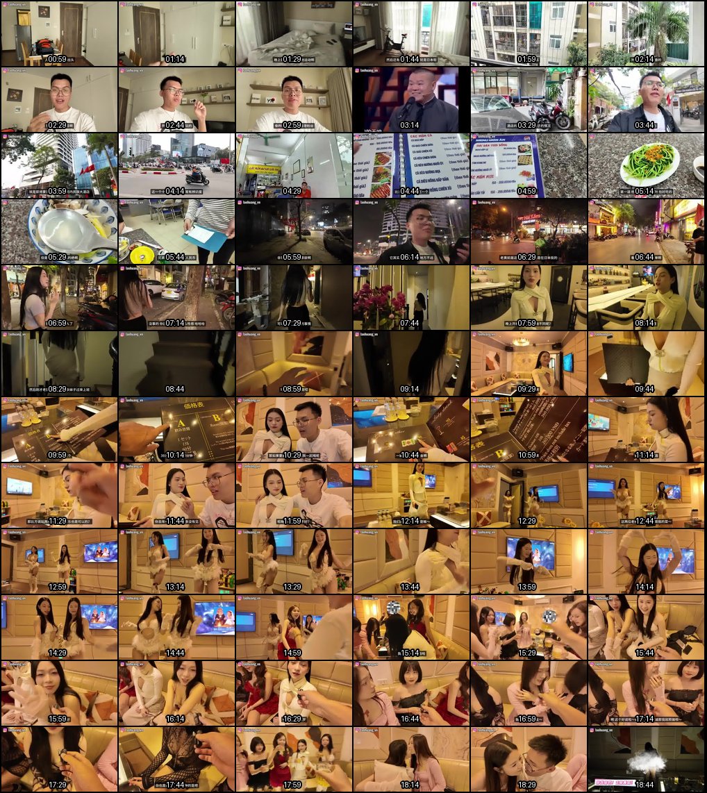 河内：越南颜值天花板！爱上北越KTV公主，一天自由行花费&美食住宿全攻略