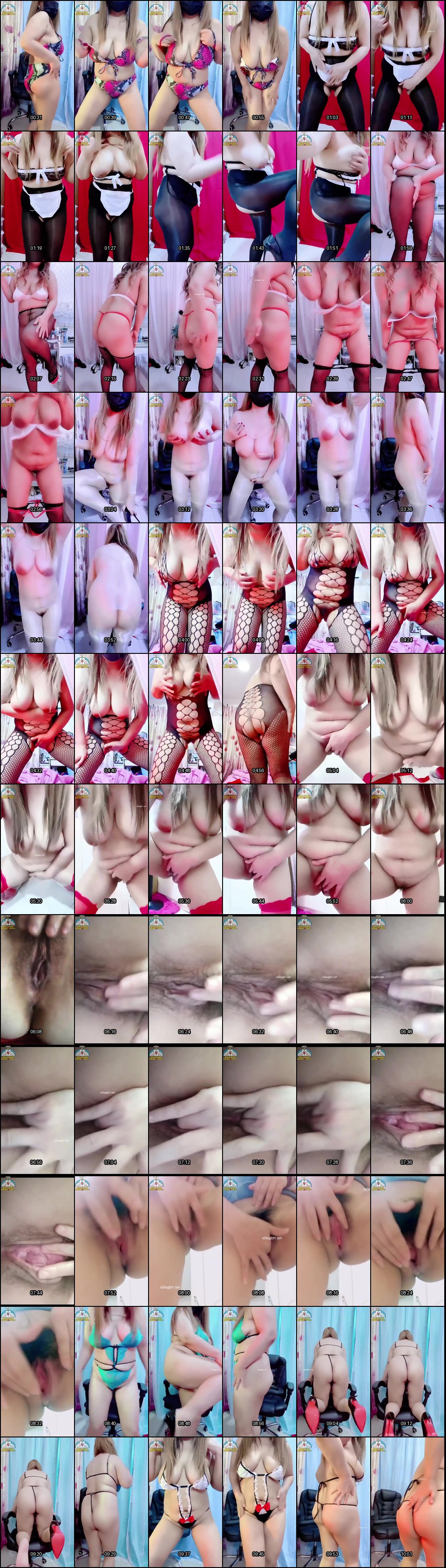 丰满坦克熟女幺幺姐姐热辣裸舞抠逼自慰