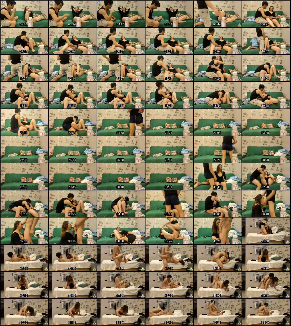 巨乳熟女床上后入激战，大奶晃荡超级吸睛！