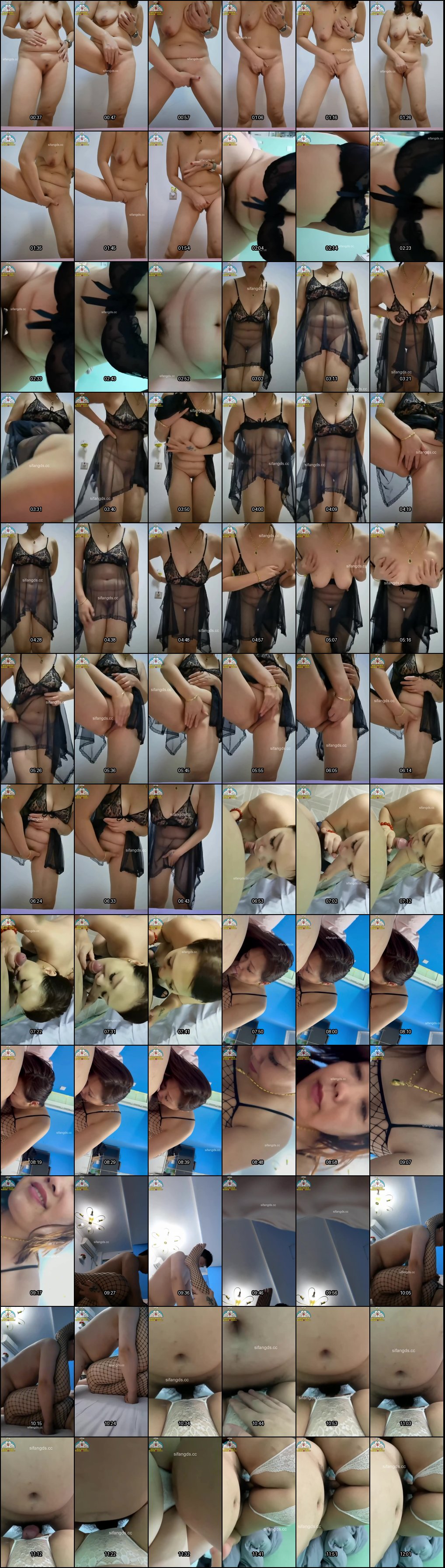 人间秋色晚：巨乳熟女主播黑丝裹身，口含肉棒后猛烈撞击肥臀