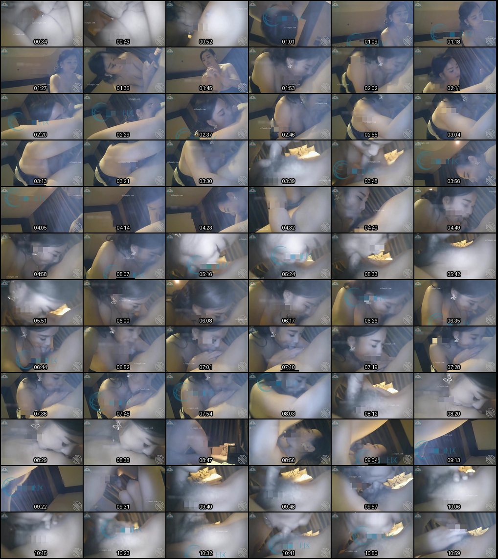 午夜会所激情：巨乳熟女技师卖力口爆服务