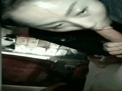 风韵熟女阿姨的绝活口交：舔得大鸡巴酥麻欲仙