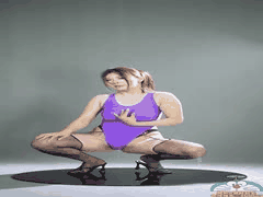 允慧妈味十足肉感御姐！TK舞社抖臀骚舞诱惑合集