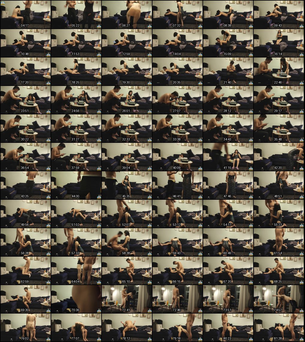 丰满白皙熟女大姐腿软虚脱！小伙无套猛操从沙发到窗边