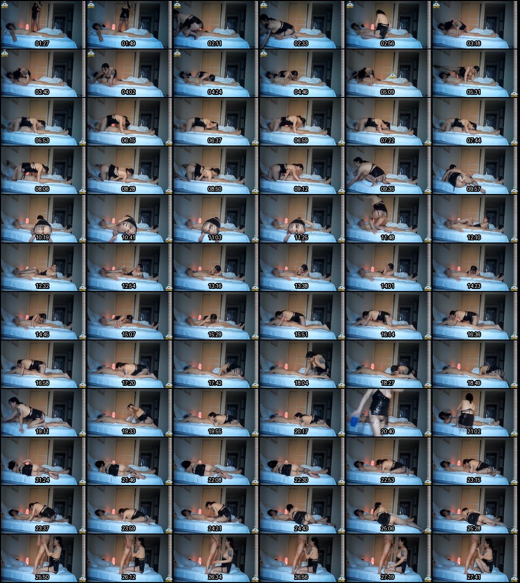 酒店丰满网袜熟女技师口爆91风流哥，精液太咸遭嫌弃颜值超高