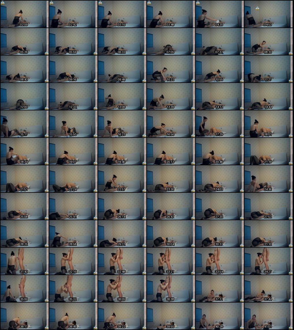 91风流哥休闲会所邂逅黑丝熟女技师，全套服务激情无限