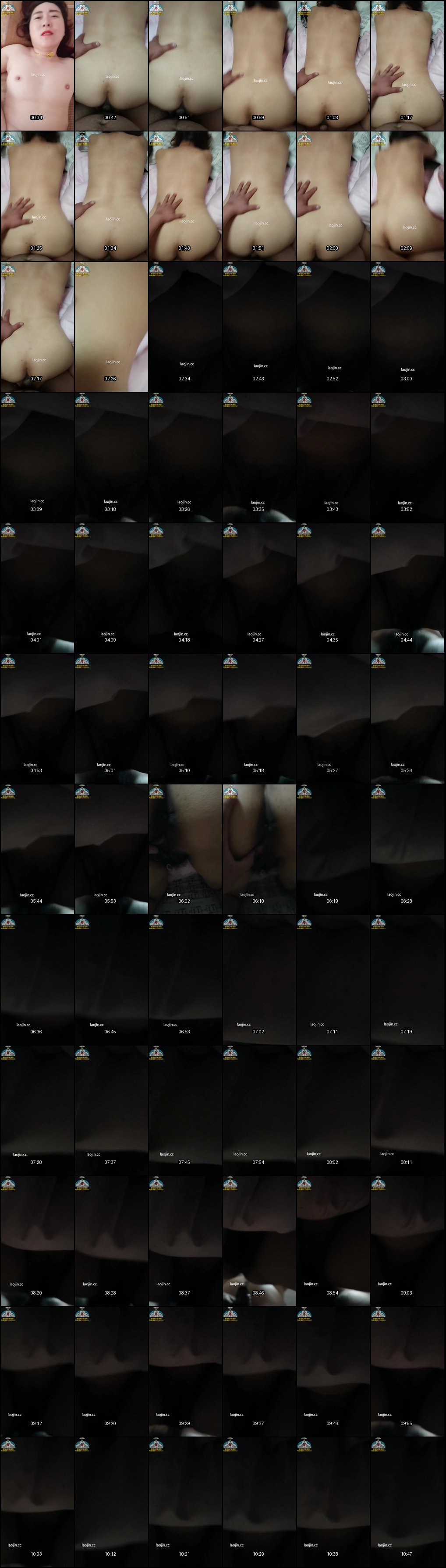 金链子熟女白嫩肉体欲火难耐！后入大屁股啪啪作响，完美露脸高潮