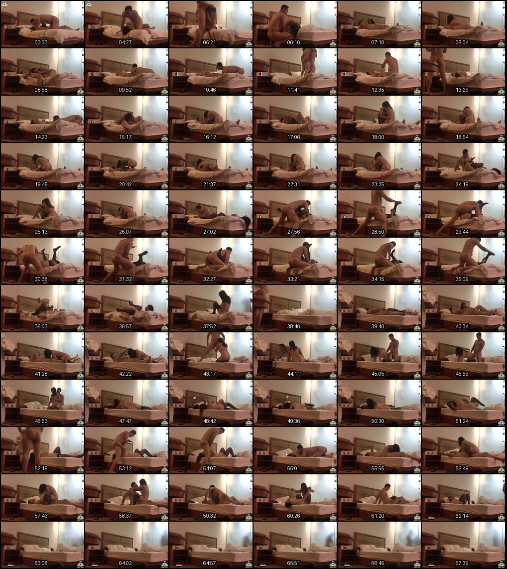 宾馆猎艳微胖熟女：过膝黑丝诱惑各种姿势狂欢，却罕见无射结局