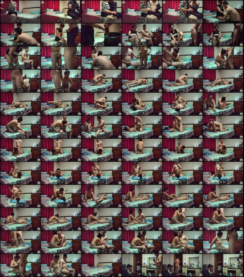 风韵熟女大姐激情性爱全过程：互舔乳头、深喉口爆到胸上颜射高潮