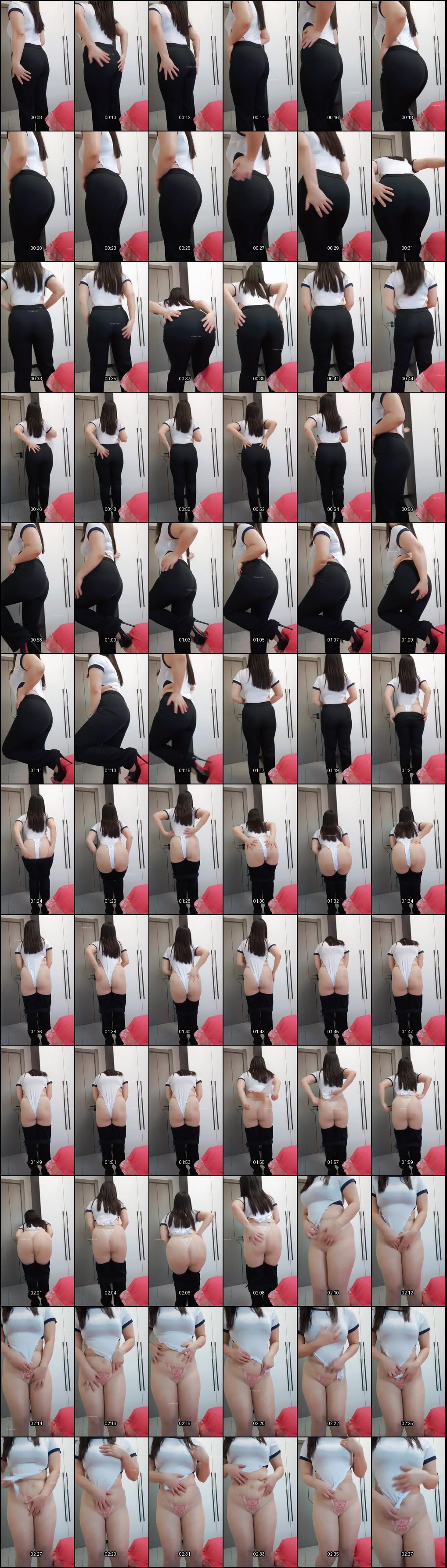 快手石门二姐丝袜高跟骚舞秀，肥臀熟女魅力不输年轻网红