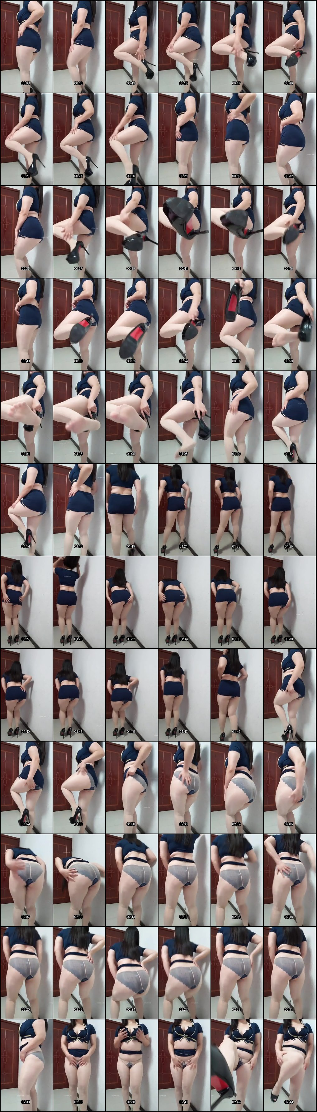 快手石门二姐丝袜高跟骚舞秀：肥臀熟女扭动魅力不输年轻网红