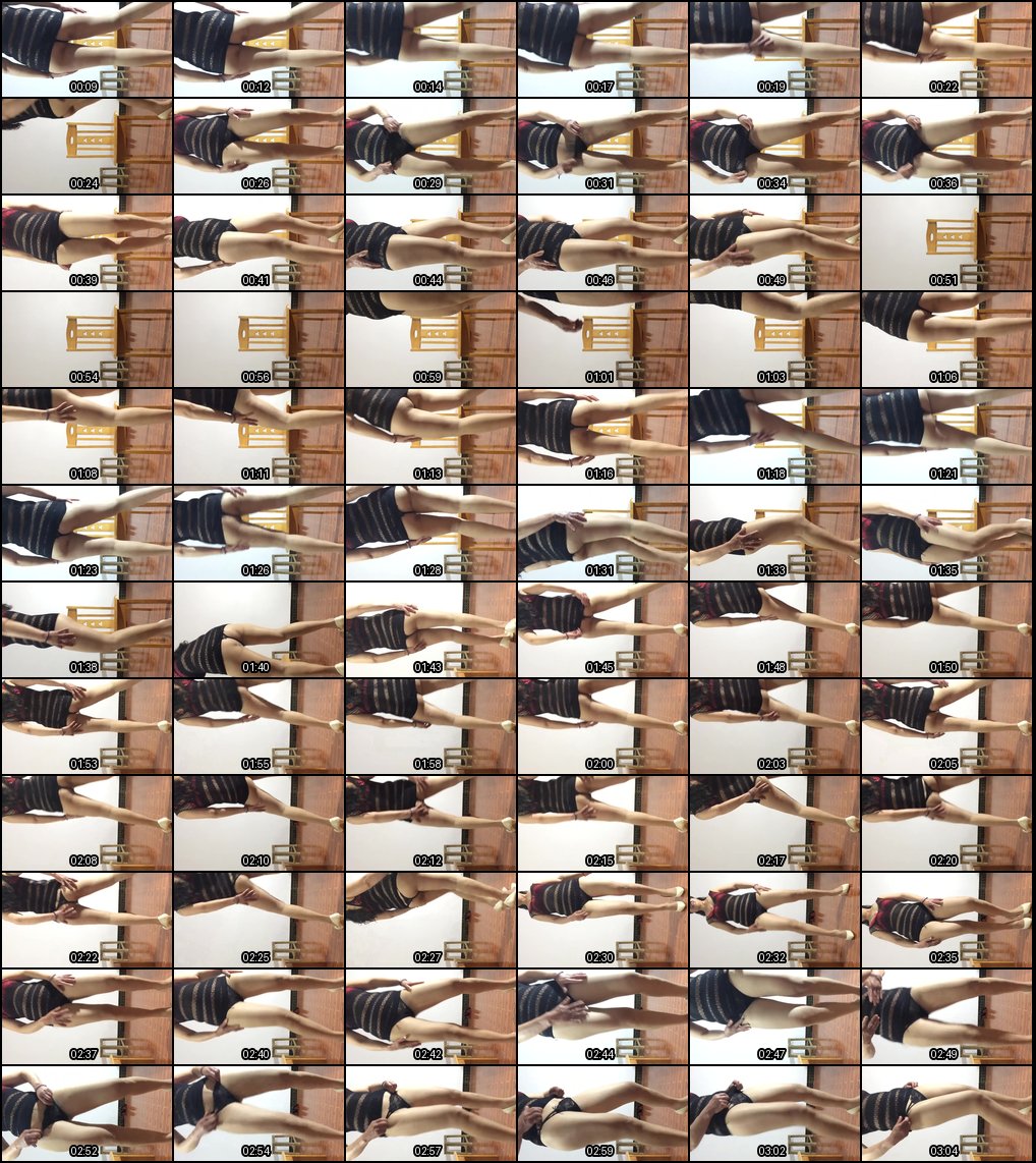 熟女制服热舞诱惑：高跟肉丝包臀裙摇曳，直戳肥臀控性癖