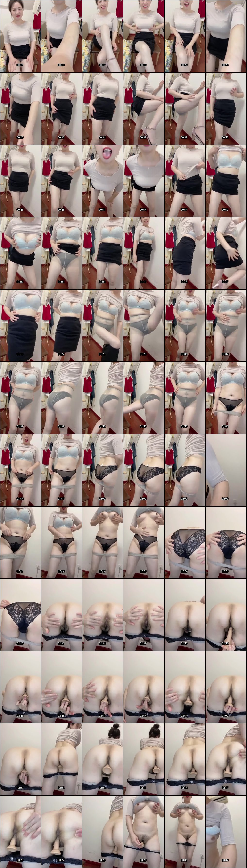 熟女陈圆的私密诱惑：第一部魅惑视频