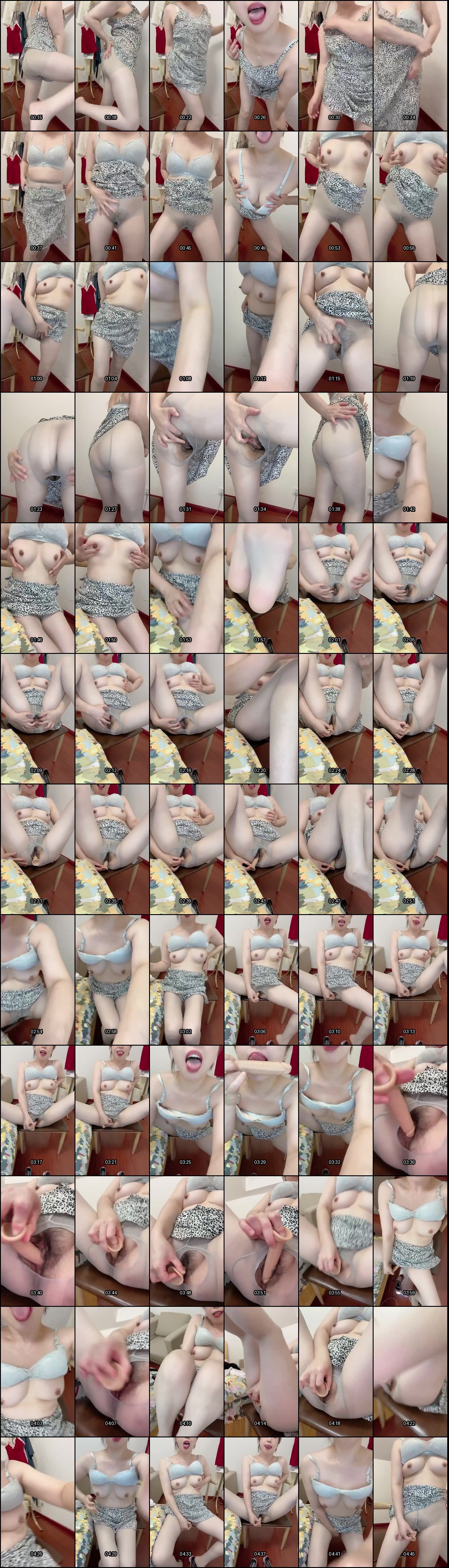 陈圆熟女的秘密诱惑：人妻少妇风情