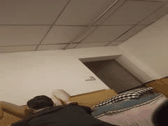 美团九哥嫖娼熟女大姐：舔逼猛口后入大屁股，旁边偷窥打飞机超刺激