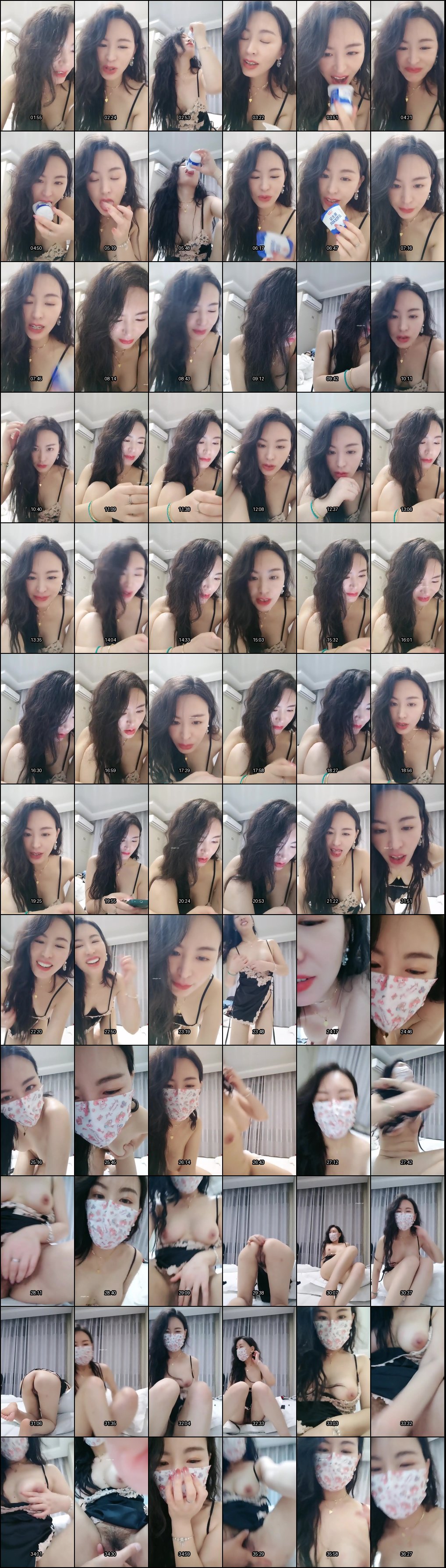 极品熟女大白兔直播自慰：大长腿少妇收费房大尺度表演第二弹