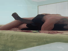 海角社区偷拍回族熟女：水多老逼上床狂干，床单湿透却闷声不叫