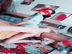 抖音黑丝高跟熟女主播：苗条骚丝诱惑站立后入，妩媚眼神直击性癖