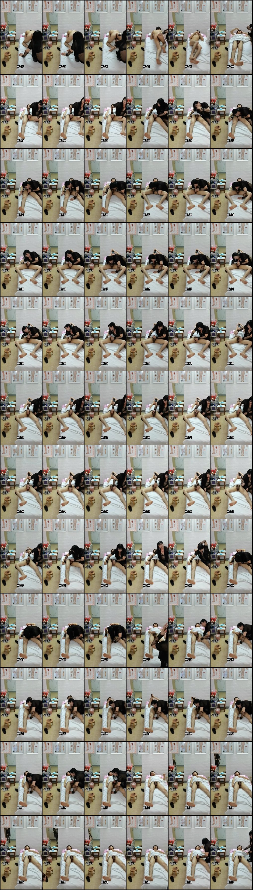 年轻小伙钟情老熟女！逼虽老服务超到位，全套200元物超所值