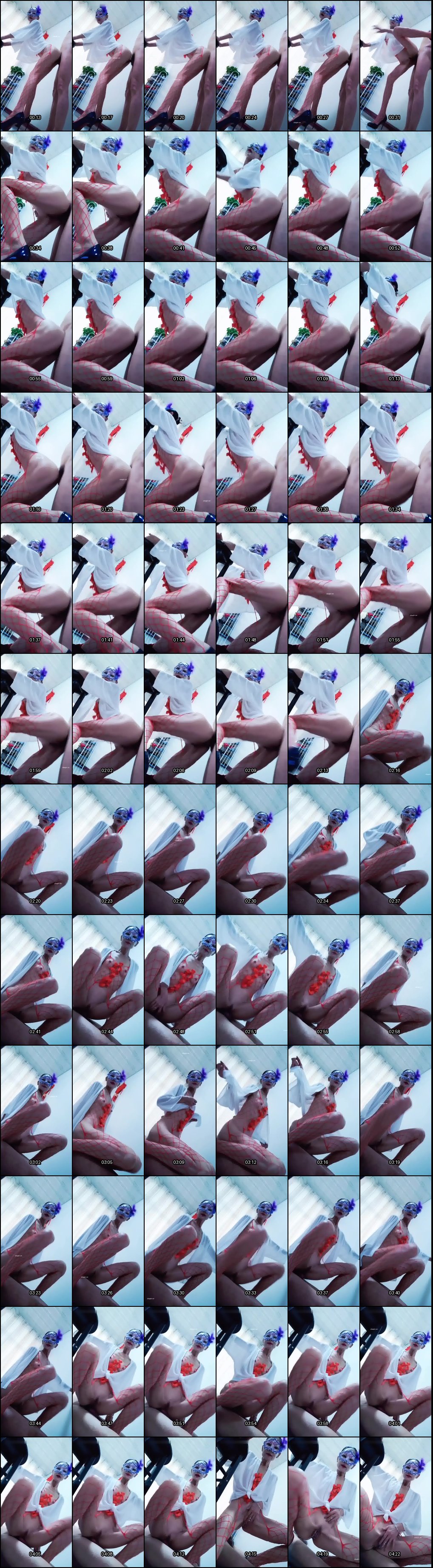 抖音黑丝高跟熟女主播：苗条身材站立后入，妩媚眼神直击性癖