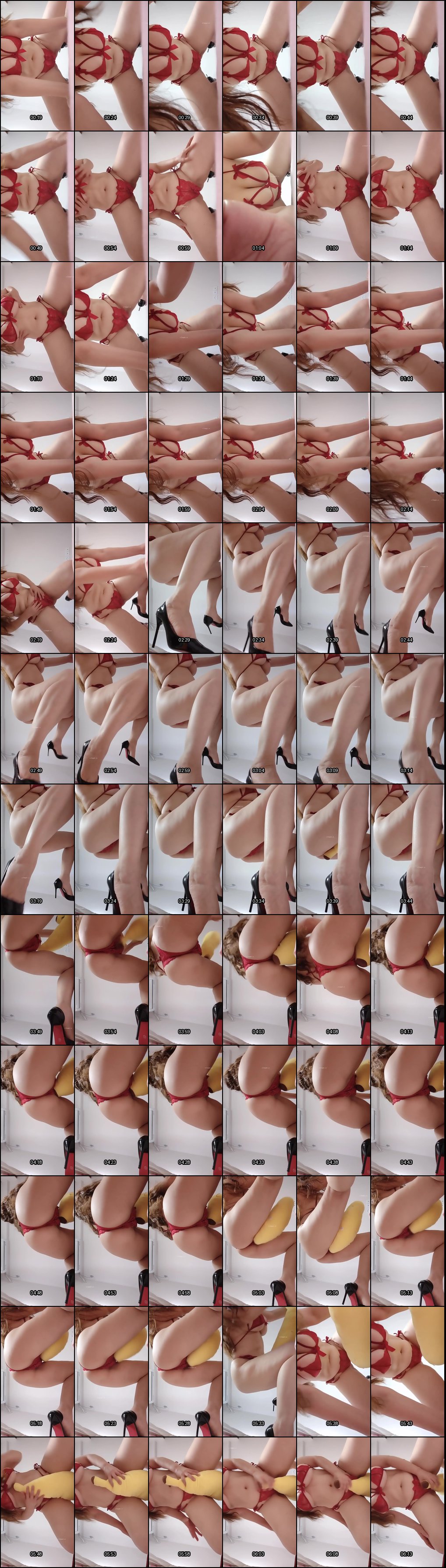 抖音坦克熟女梅儿黑丝情趣舞：丰臀扭动直戳老色批性癖