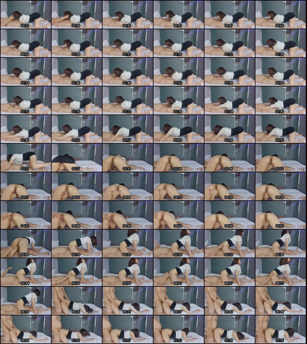 美艳轻熟女撅臀浪叫 无套猛插高潮迭起 射满翘臀