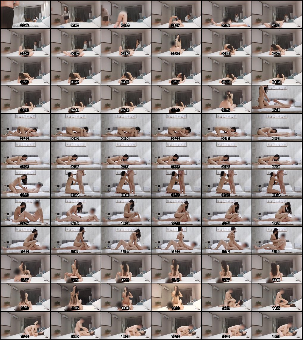 酒店约炮禁欲御姐：极品尤物敏感潮红，完美体位激情释放