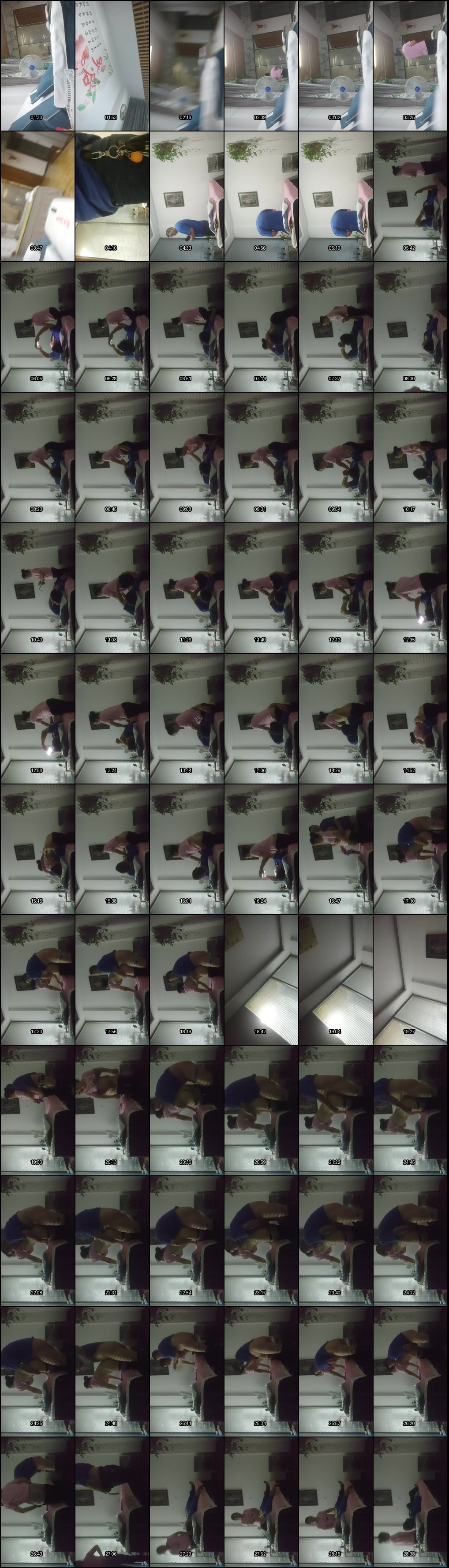 按摩店嫖熟女大姐纪实：边摸奶屁股边硬梆梆，加钱后入老逼败火