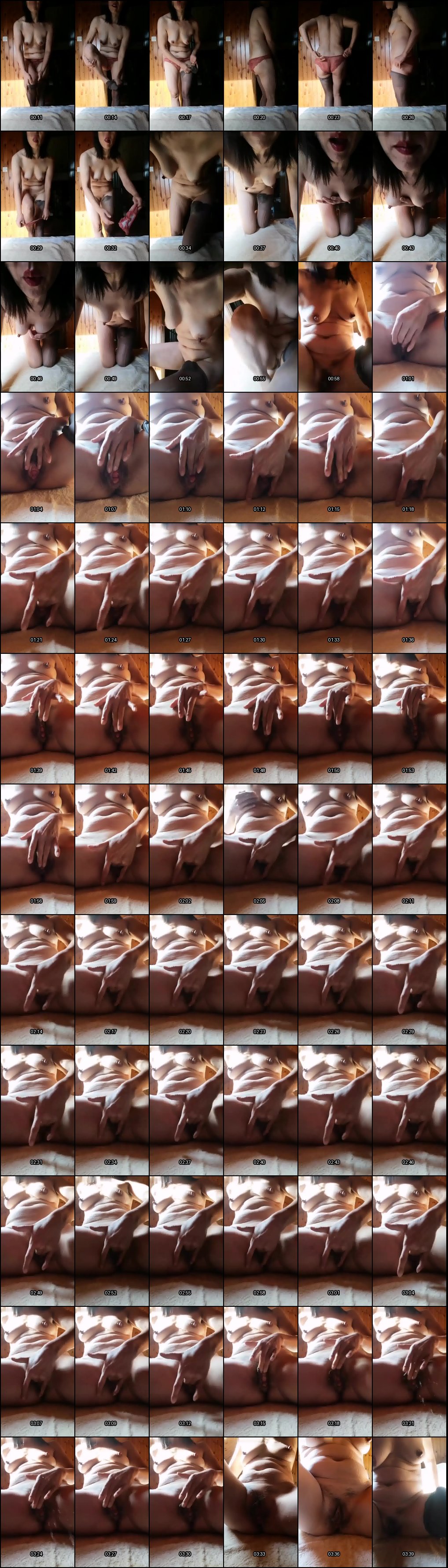 50岁山东熟女嫂子丝袜私拍：风韵犹存，花样百出