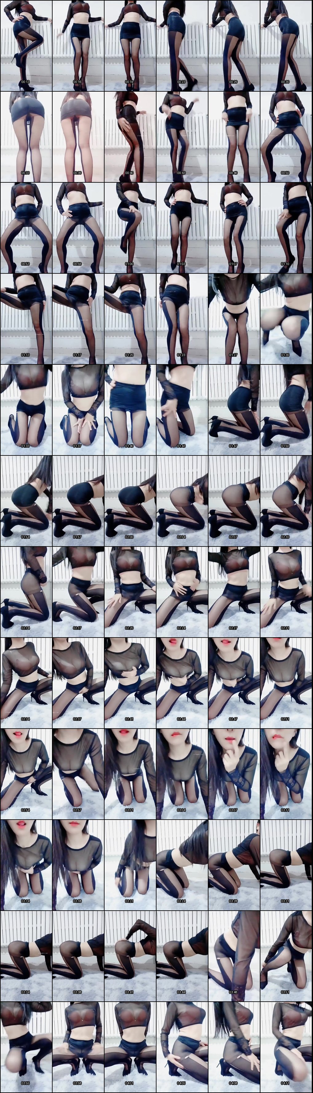 林三妹：山东离异熟女丝袜高跟自慰私拍，风情万种的欲望诱惑