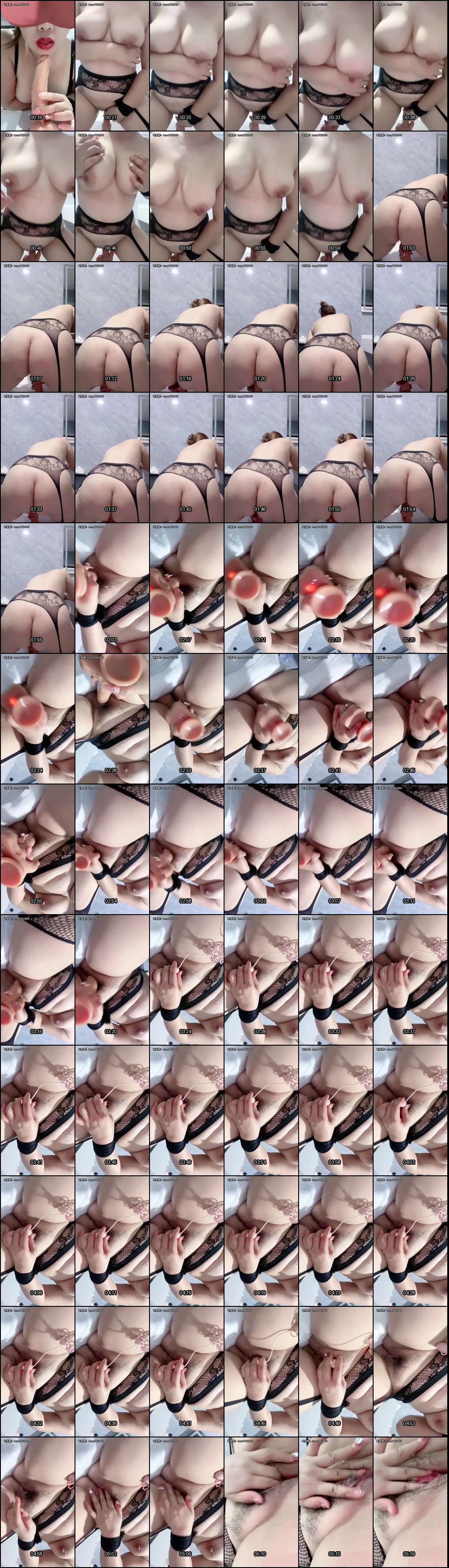 金惠芸E奶熟女少妇道具自插掰逼自慰，健身婊私拍福利诱惑