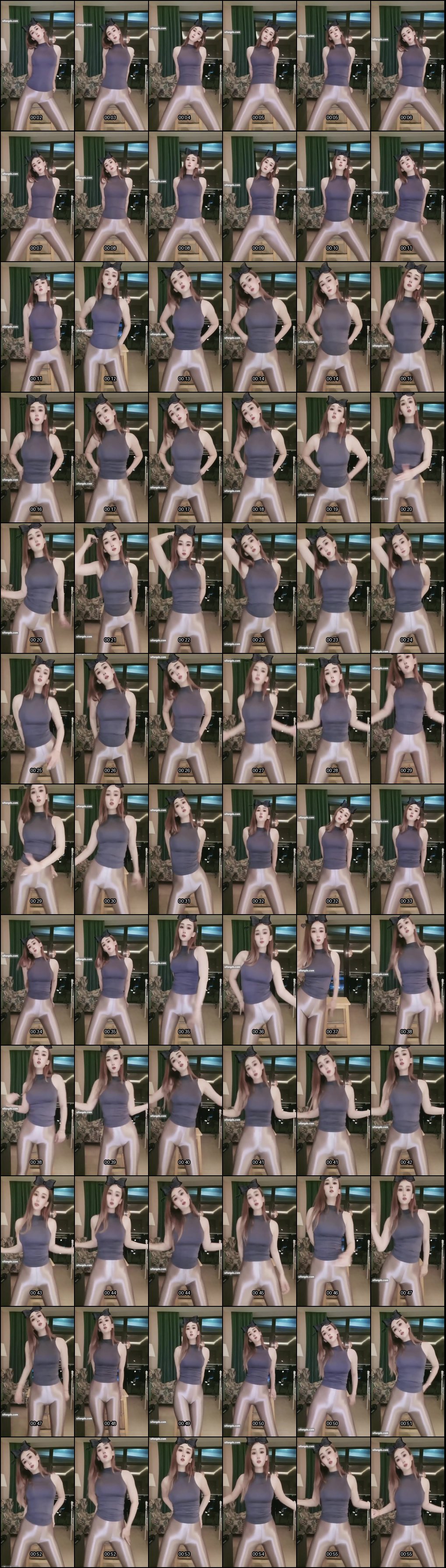 快手极品熟女主播若兮丝袜情趣裸舞大尺度合集：紧身裤逼缝诱惑+假阳具自慰淫水泛滥