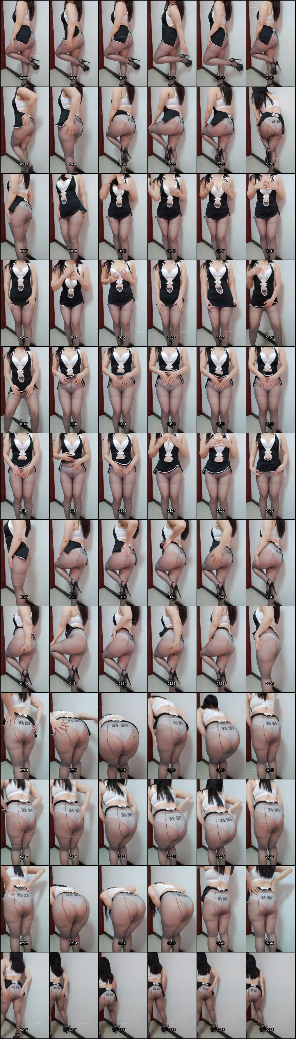 快手石门二姐丝袜高跟肥臀骚舞，熟女扭腰不输年轻网红，大屁股夹击超暖和！