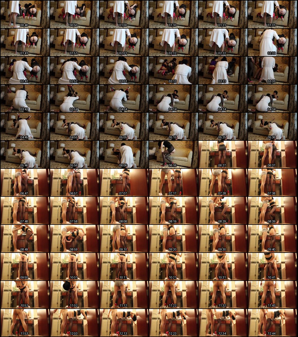 一人独享三黑丝熟女：丝袜诱惑的极致狂欢