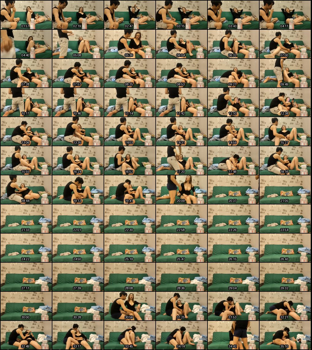 沙发巨乳熟女调情：未婚丰满大姐粉嫩私处被舔吮吸