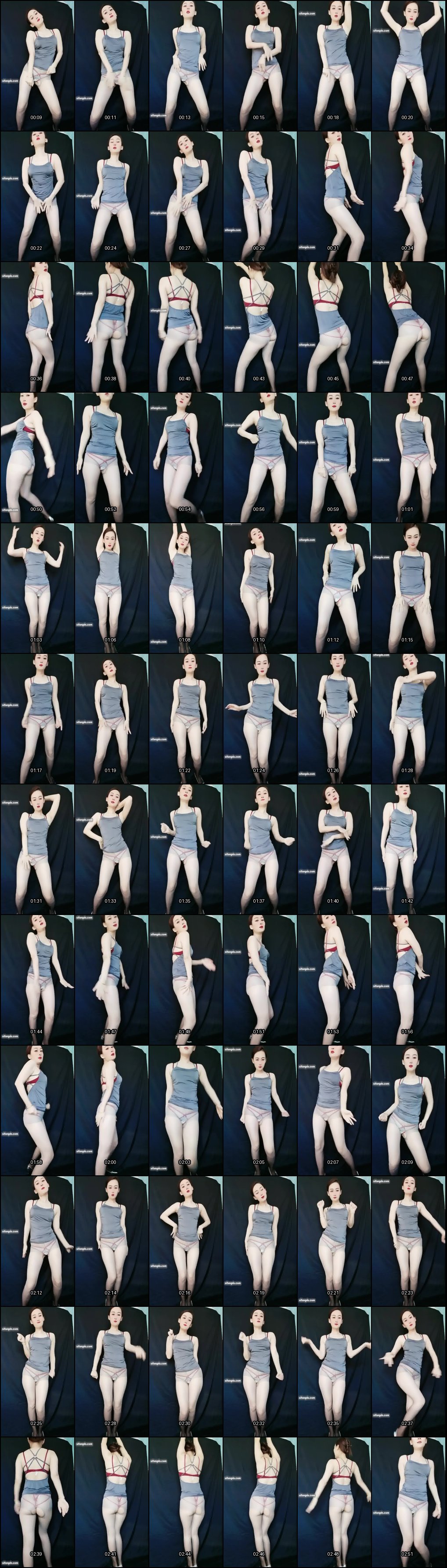 快手网红若兮熟女福利：苗条少妇丝袜骚舞自慰高潮私密视频