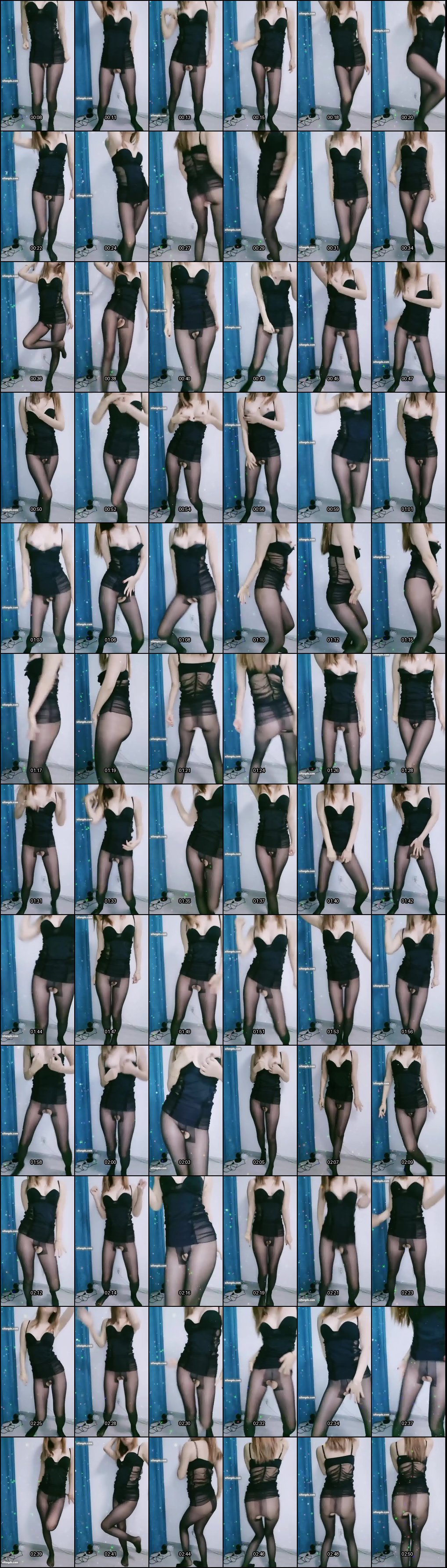 快手网红若兮熟女福利：苗条少妇性感丝袜骚舞自慰私人定制